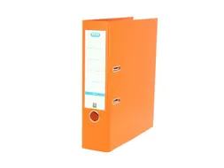 Ordner Elba Smart Pro+ A4 80mm PP oranje