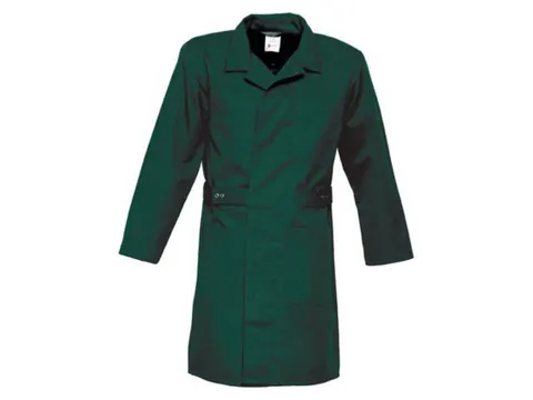 Cache-poussière Havep 4024, vert bouteille, taille 42, la pièce