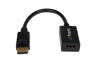 DisplayPort naar HDMI Video Adapter Converter Zwart - 2