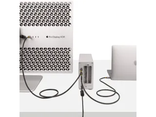 USB4 Kabel 1m 40Gbps 100W 8K Thunderbolt USB-C USB-IF Certified - 9