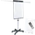 Flipover Legamaster SKETCH PRO mobiele stervoet