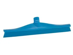Vloertrekker Vikan Ultra Hygiene vaste nek 40cm blauw