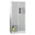 lockerkast,HxBxD 1850x800x500mm,2x5vakken,RAL7035,front RAL7016