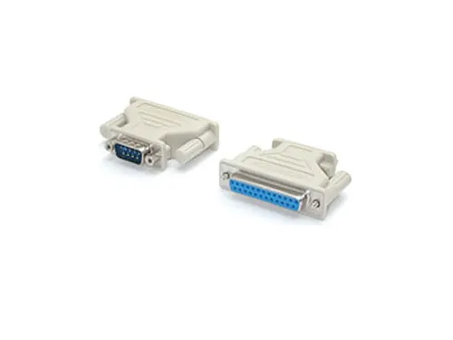 DB9 TO DB25 Serial Adapter - m/F