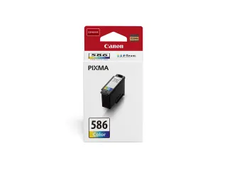 Inktcartridge Canon CL-586 3 kleuren - 1