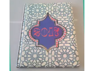 Agenda 2027 Ryam Weekplan limited edition 7dagen/2pagina's assorti - 3