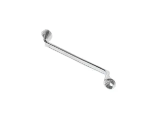 R01101617 Dubbele ringsleutel SW16x17mm 246mm - 2