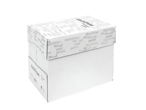 Kopieerpapier A4 Wit Label