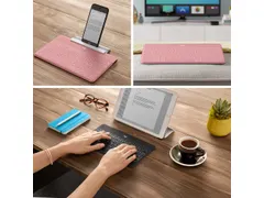 Logitech Keys-To-Go, Zwitsers, 1,7 cm, 1,2 mm, Apple, iPad, iPhone, Ap