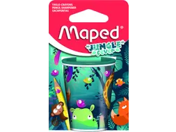 Puntenslijper Maped Jungle Fever 2-gaats