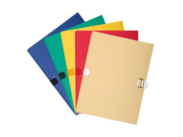 Exacompta Libro Firma 24x32.5 Cm - Verde | Registro Visitatori | Qualità Ecologica | Made In EU - Foto 11