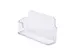 Porte-cartes de visite comptoir 1 compartiment paysage acryl