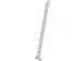 ladder,18,sporten,balk L 5,29m,licht metaal