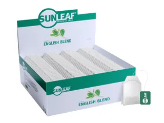Thee Office English Blend 100x1,5gr zonder envelop - 3