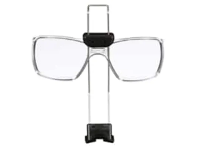 3M Brillenset voor herbruikbaar masker Sk102 transparant