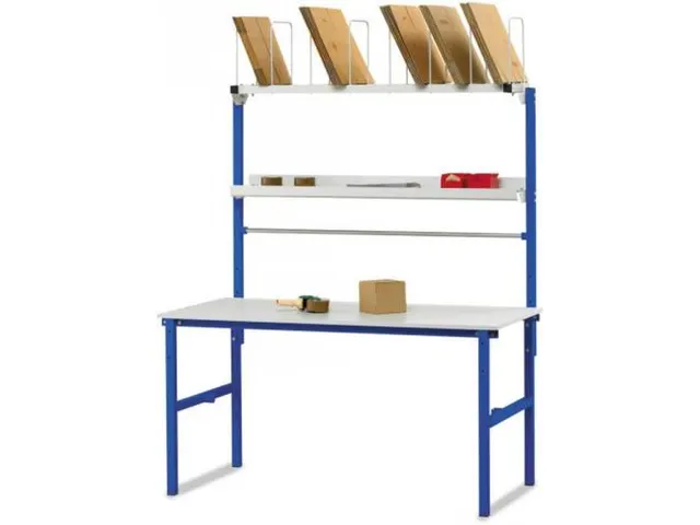 Complete Paktafel 160 Cm Breed 8 Steekbeugels