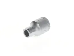 19 9 Dop 1/2 inch,zeskant,9mm