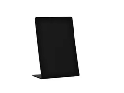 Krijtbord Europel L-standaard A6