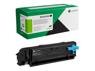 Tonercartridge Lexmark B342H00 zwart - 1