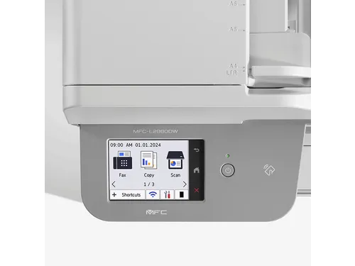 Multifunctional Laser printer Brother MFC-L2980DW