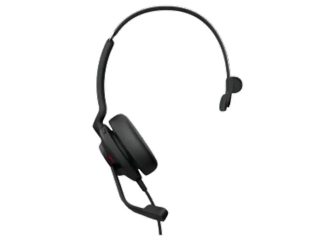 Jabra Evolve2 30 SE USB C/A UC Mono, Bedraad, Kantoor/callcenter, 20 -