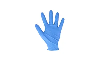 CMT Multigrip Nitril Handschoenen Maat M blauw - 2