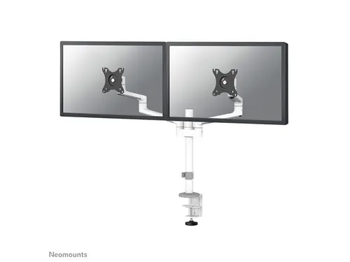 Monitorarm Neomounts DS60-425WH2 wit