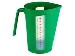 Vikan 60002 Hygiene maatbeker Groen 2 Liter