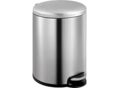 Maggey pedaalemmer 12 Liter Mat RVS