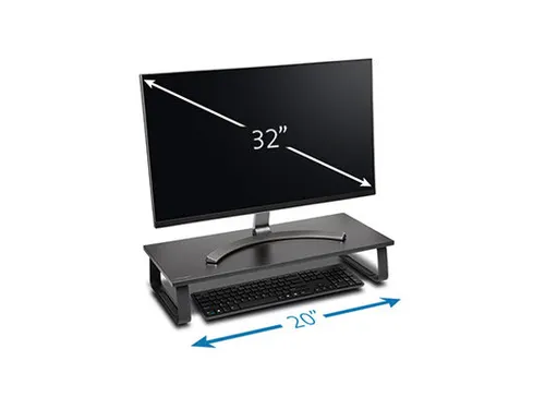Monitorstandaard Kensington SmartFit extra breed