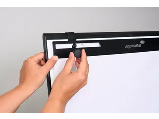 Flipover Legamaster SKETCH EASY mobiele ronde voet - 2