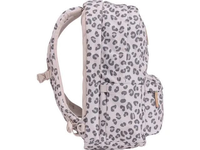 Schooltas Beckmann City 30L Leopard