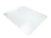dalles de sol,p. tapis,lxP 1300x1200mm,polycarbonate,transparent