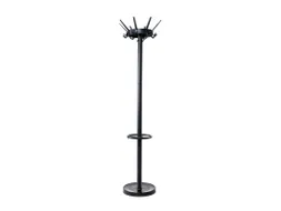 9408090 Kapstok MAULcaligo standvoet 175,2cm zwart