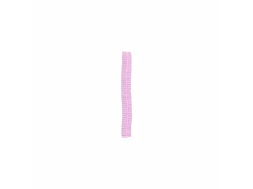 CMT Haarnet Clip cap pp non woven roze Maat L ca 53cm 1000 Stuks