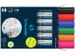 Whiteboardmarker Schneider Maxx 290 rond 2-3mm ass doos à 5+1 gratis