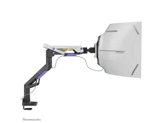 Neomounts ACE DS70-256BL1 Gaming monitorarm 1 scherm 24-57 inch - 15