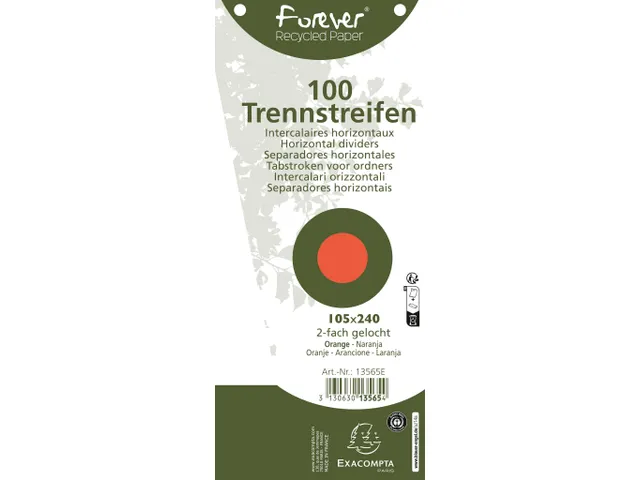 Tabbl.trapez 180g105 x240 Gerecy.oranje