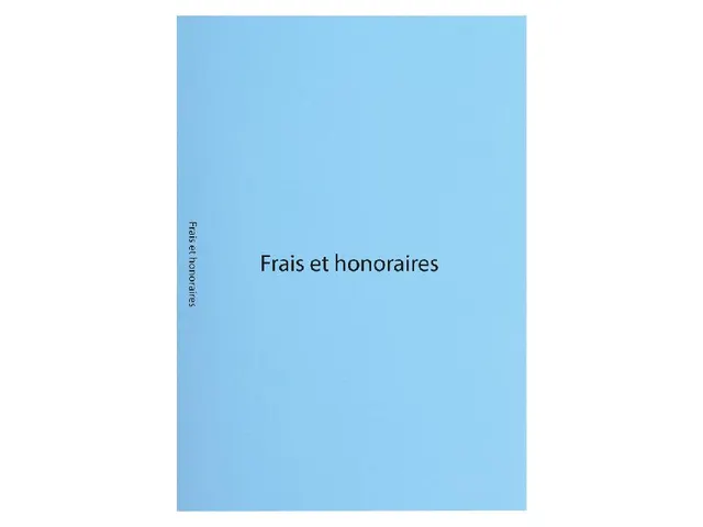 PK 40 Juridische map bedrukt Franstalig