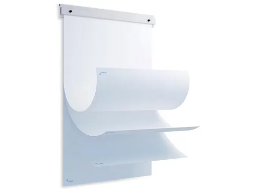 Flipoverhouder Skin- block 63x6cm inclusief 20 vel flipoverpapier