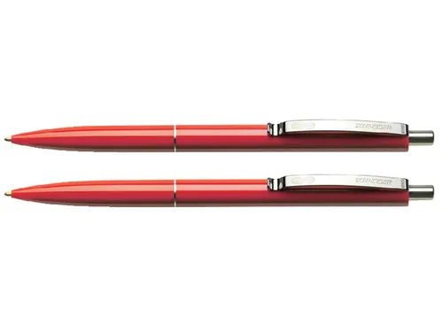 Balpen Schneider K15 medium rood