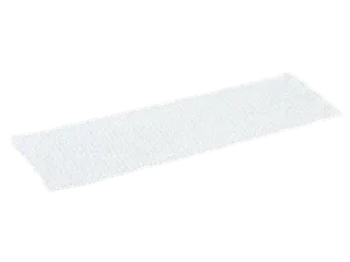 Microfibre Easy White disposable mop droog 40cm, 20st/pak - 1