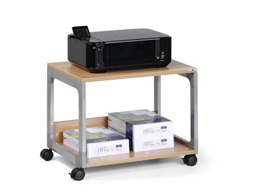 Multifunctionele Trolley System 48 Beuken