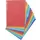 Tabbladen Exacompta A4 225x297mm 11-gaats 12-delig glanskarton