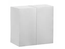 Euro Products Q-1051 Airlaid servet 40x40cm 1/8 vouw Wit 500 Stuks
