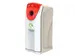 Maxi Envirobin met flessenopening 140 liter Grijs Rood