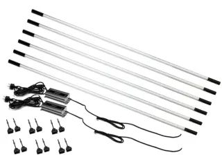 Werkplaatslamp,V. Hefplatforms Voor Vrachtwagens - 1