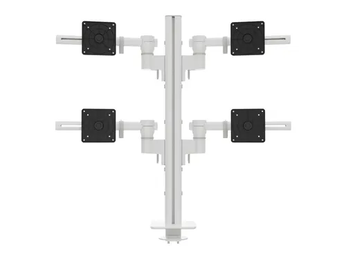 Viewgo modular monitorarm bureau 240 wit