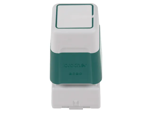 PR2020G6P BROTHER SC2000 Stamp green