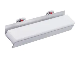 gereedschaphouder,zelfborend,v. perfoplaat,LxB 120x45mm,RAL7016